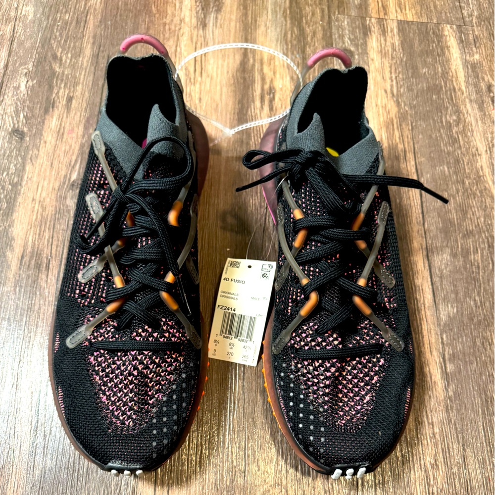 Adidas 4D FUSIO